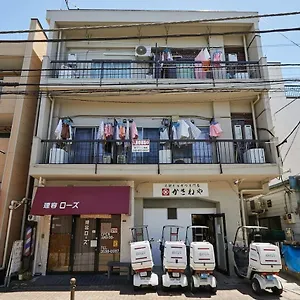  アパート Kamiya Tk Building 203 日本