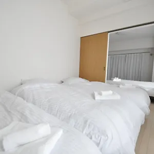  アパート Downtown Area Spacious Cozy Susukino Ik301 日本